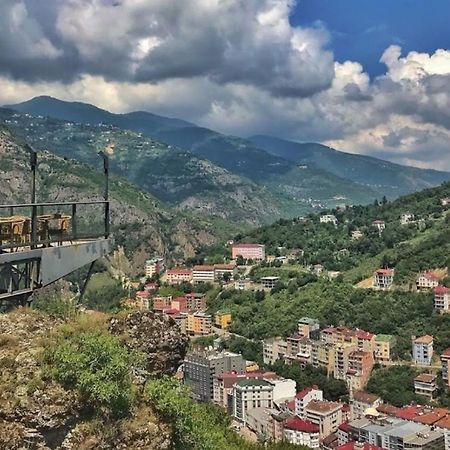 Ladur Resort Otel Trabzon Buitenkant foto