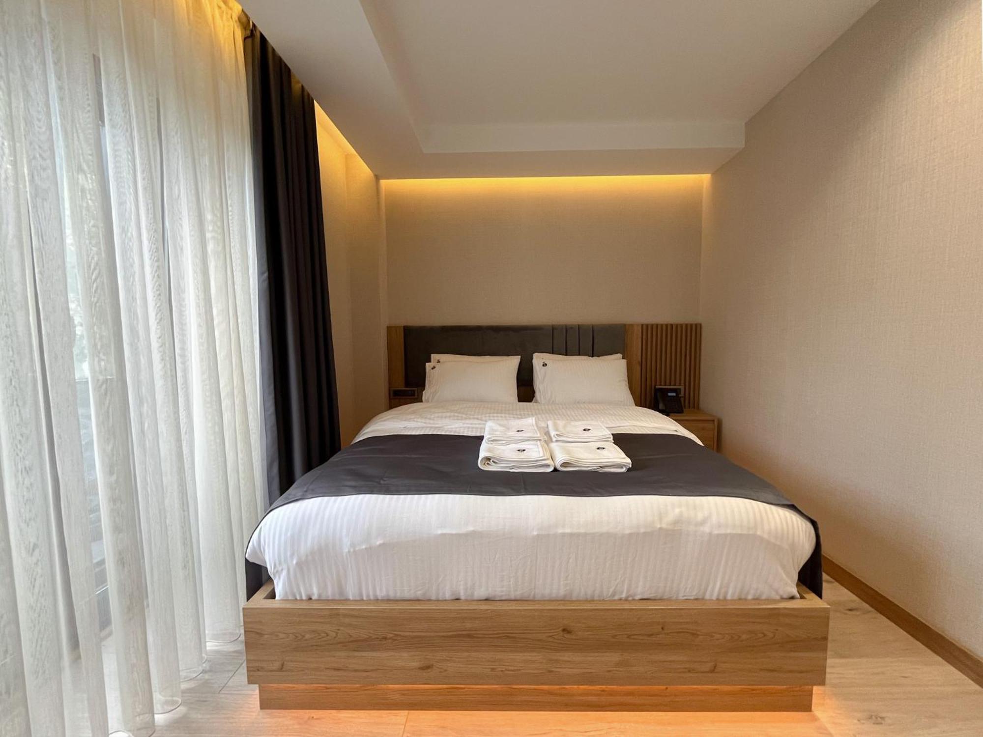 Ladur Resort Otel Trabzon Buitenkant foto