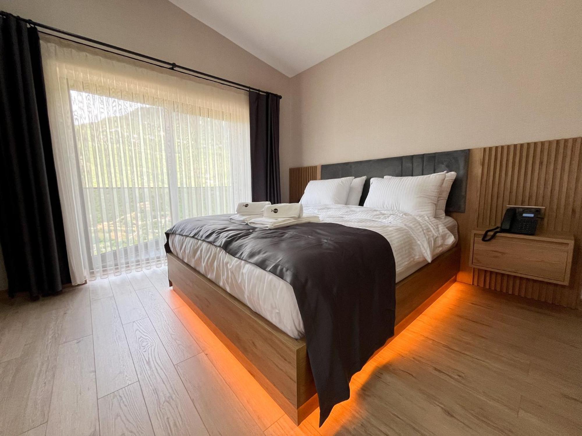 Ladur Resort Otel Trabzon Buitenkant foto