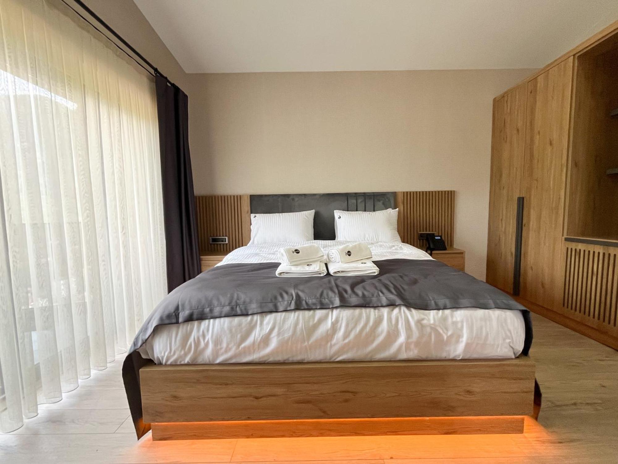 Ladur Resort Otel Trabzon Buitenkant foto