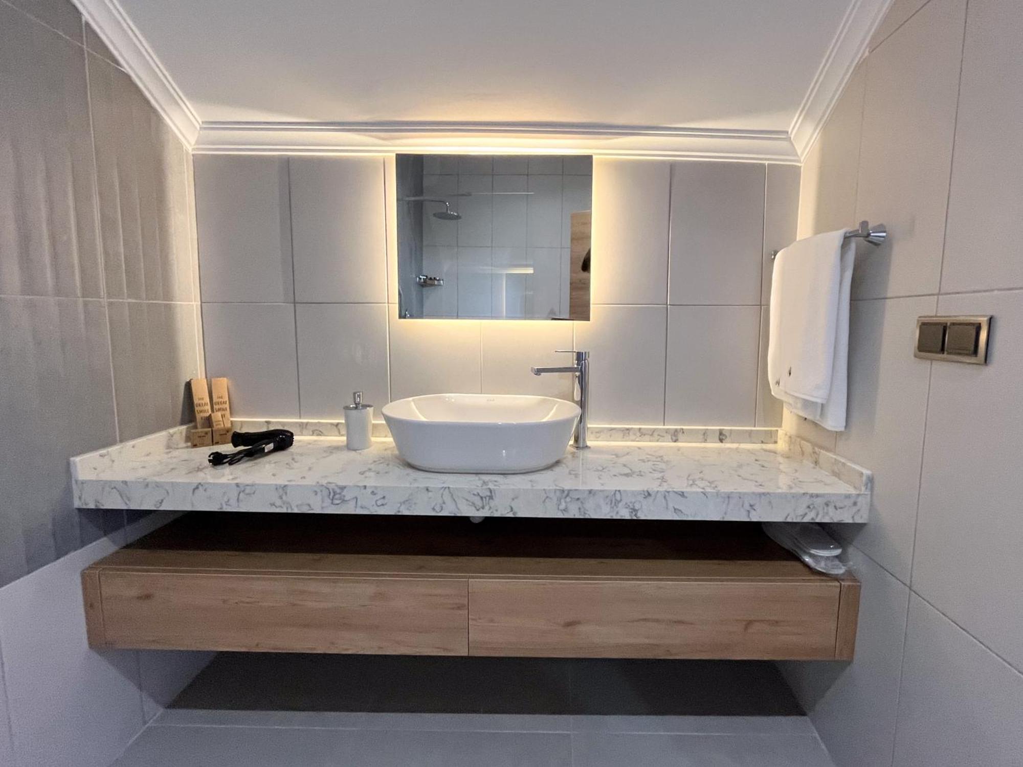 Ladur Resort Otel Trabzon Buitenkant foto