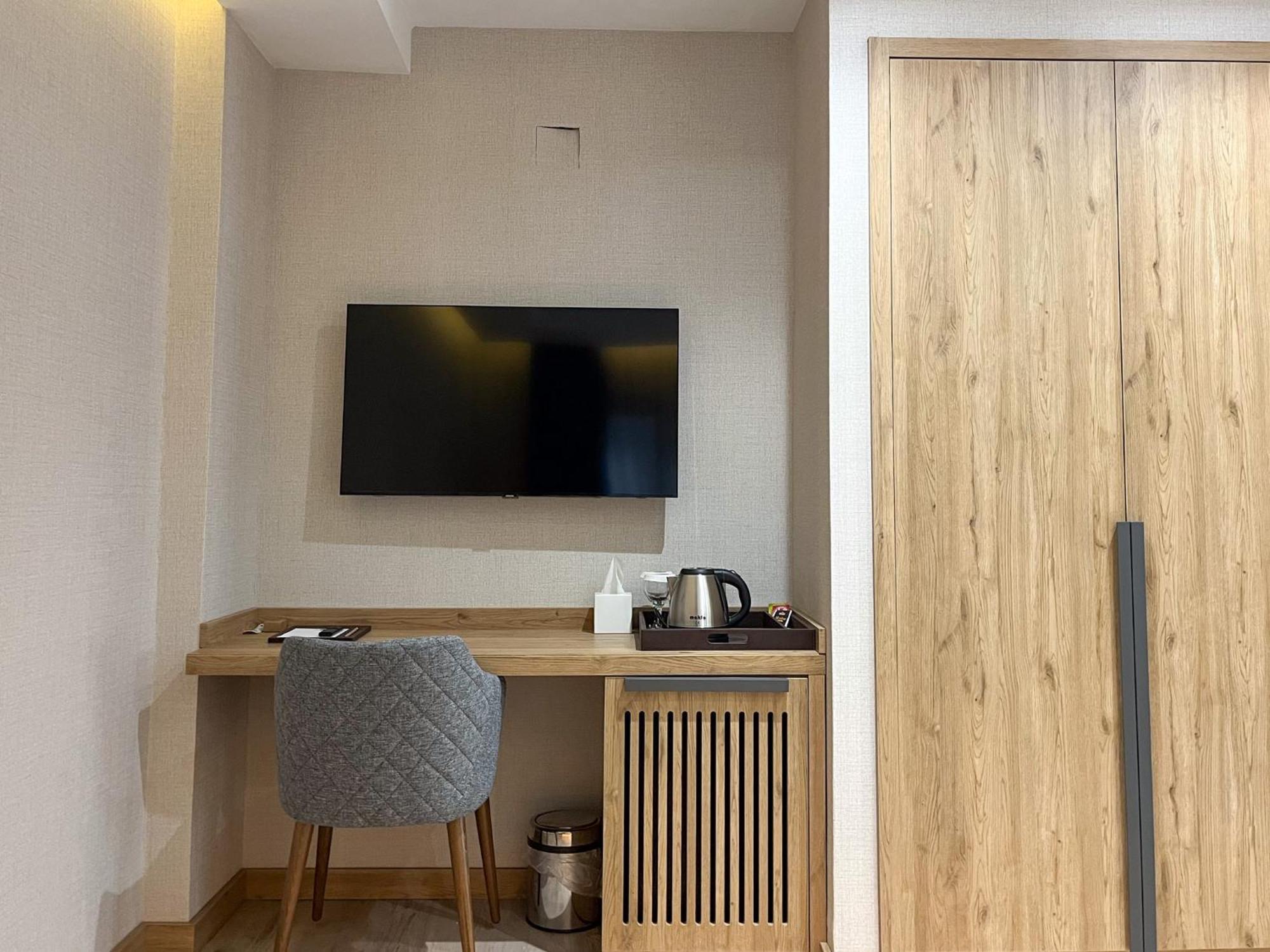 Ladur Resort Otel Trabzon Buitenkant foto