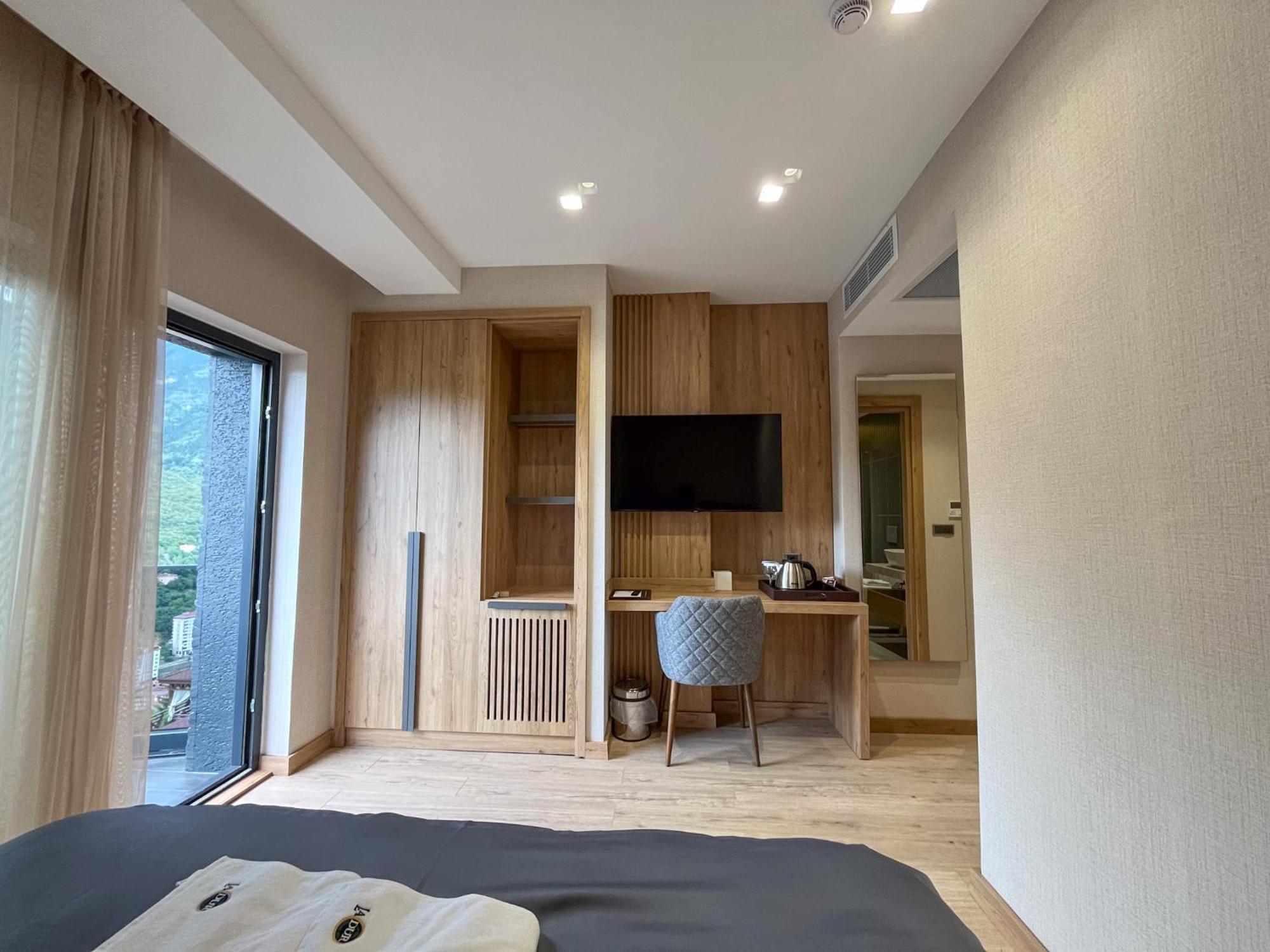 Ladur Resort Otel Trabzon Buitenkant foto