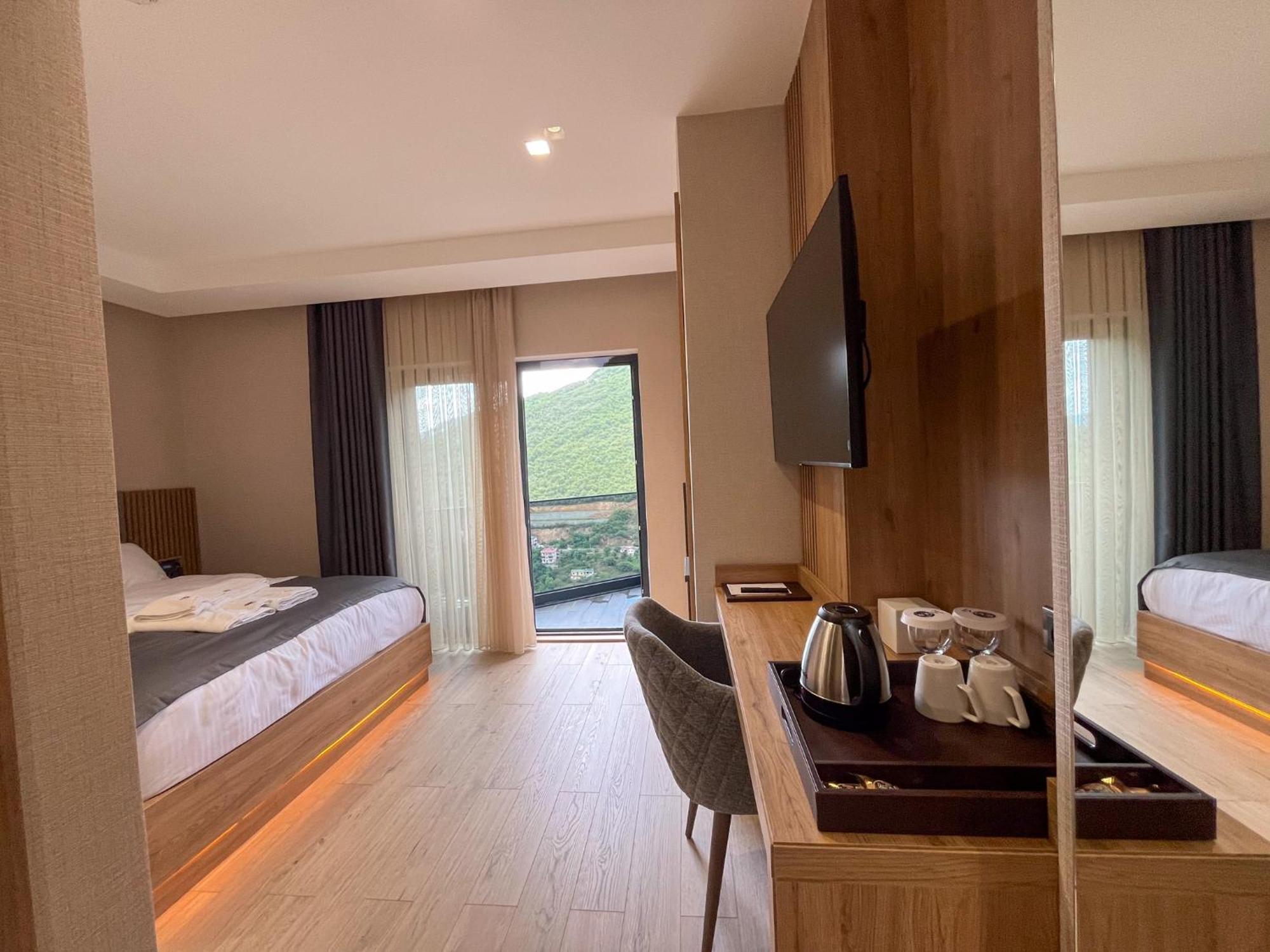 Ladur Resort Otel Trabzon Buitenkant foto