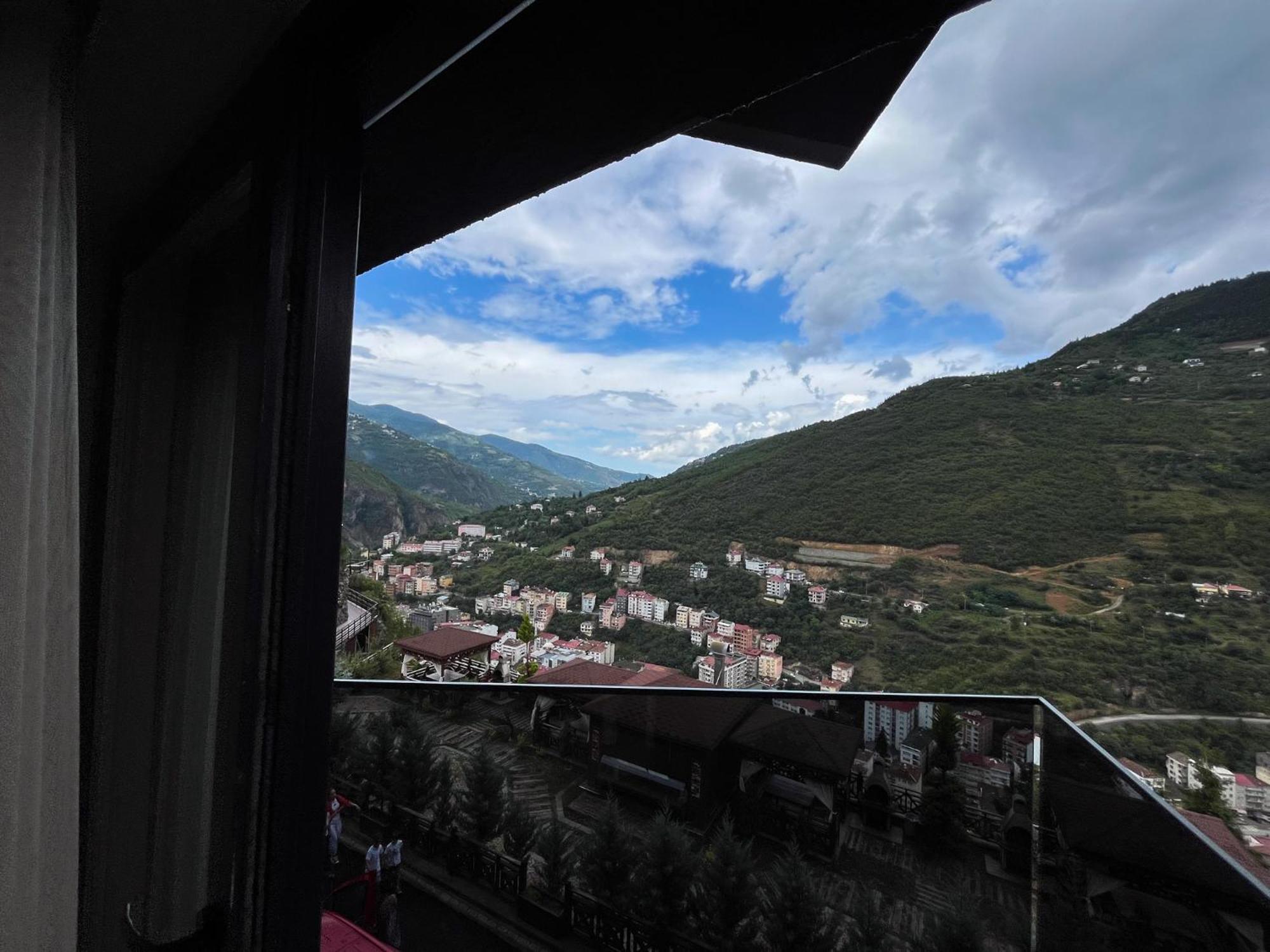 Ladur Resort Otel Trabzon Buitenkant foto