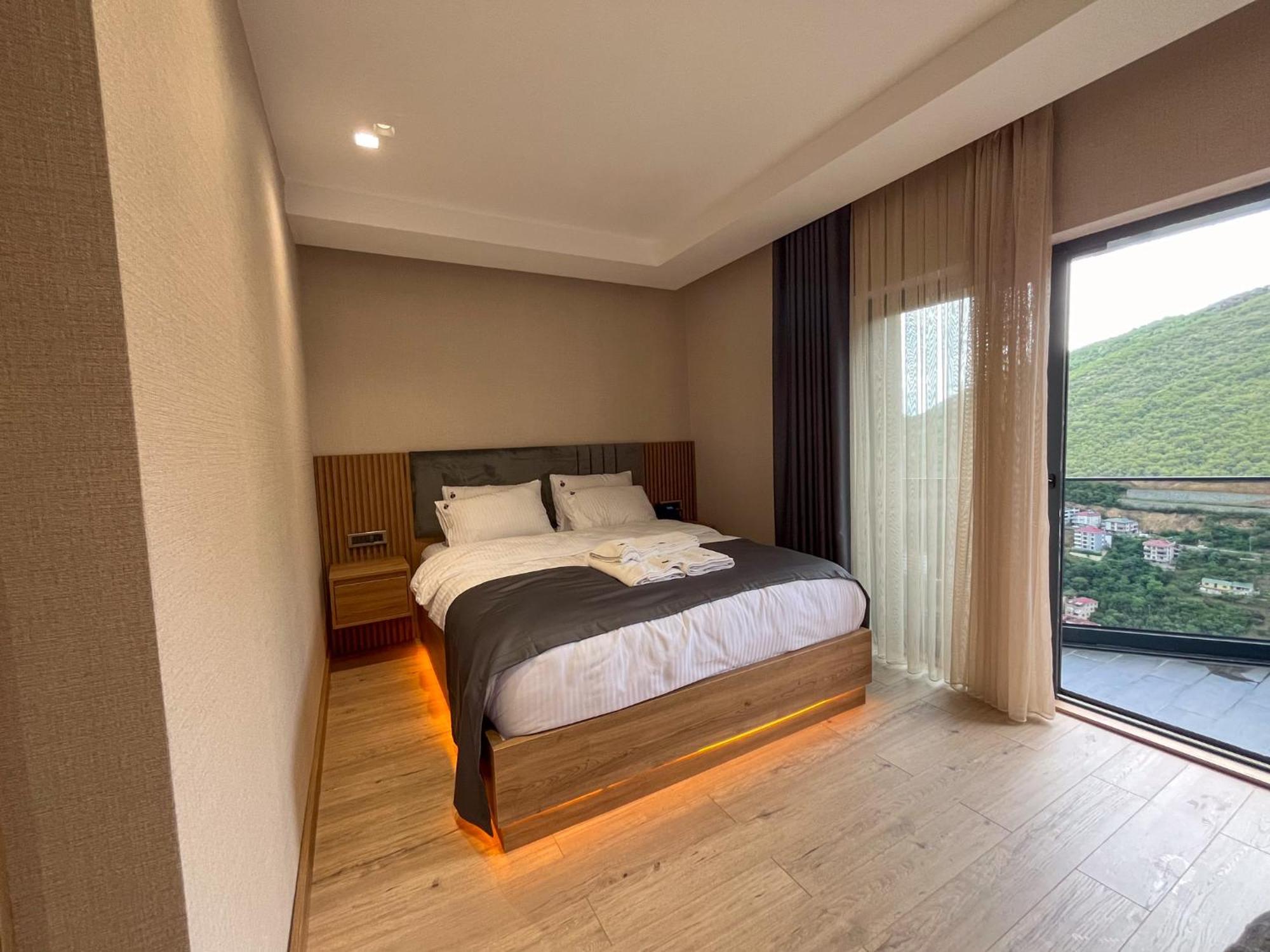 Ladur Resort Otel Trabzon Buitenkant foto