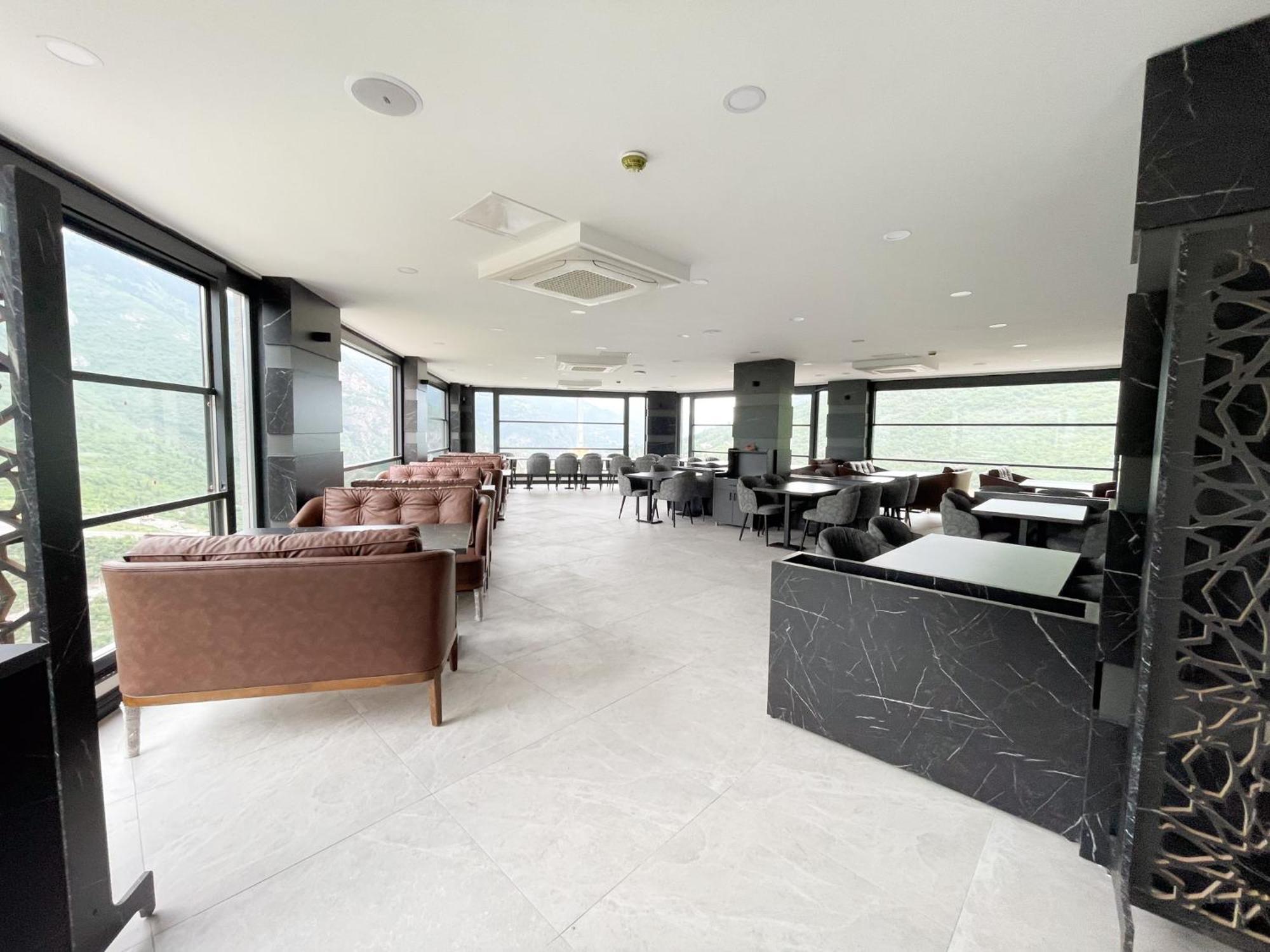 Ladur Resort Otel Trabzon Buitenkant foto