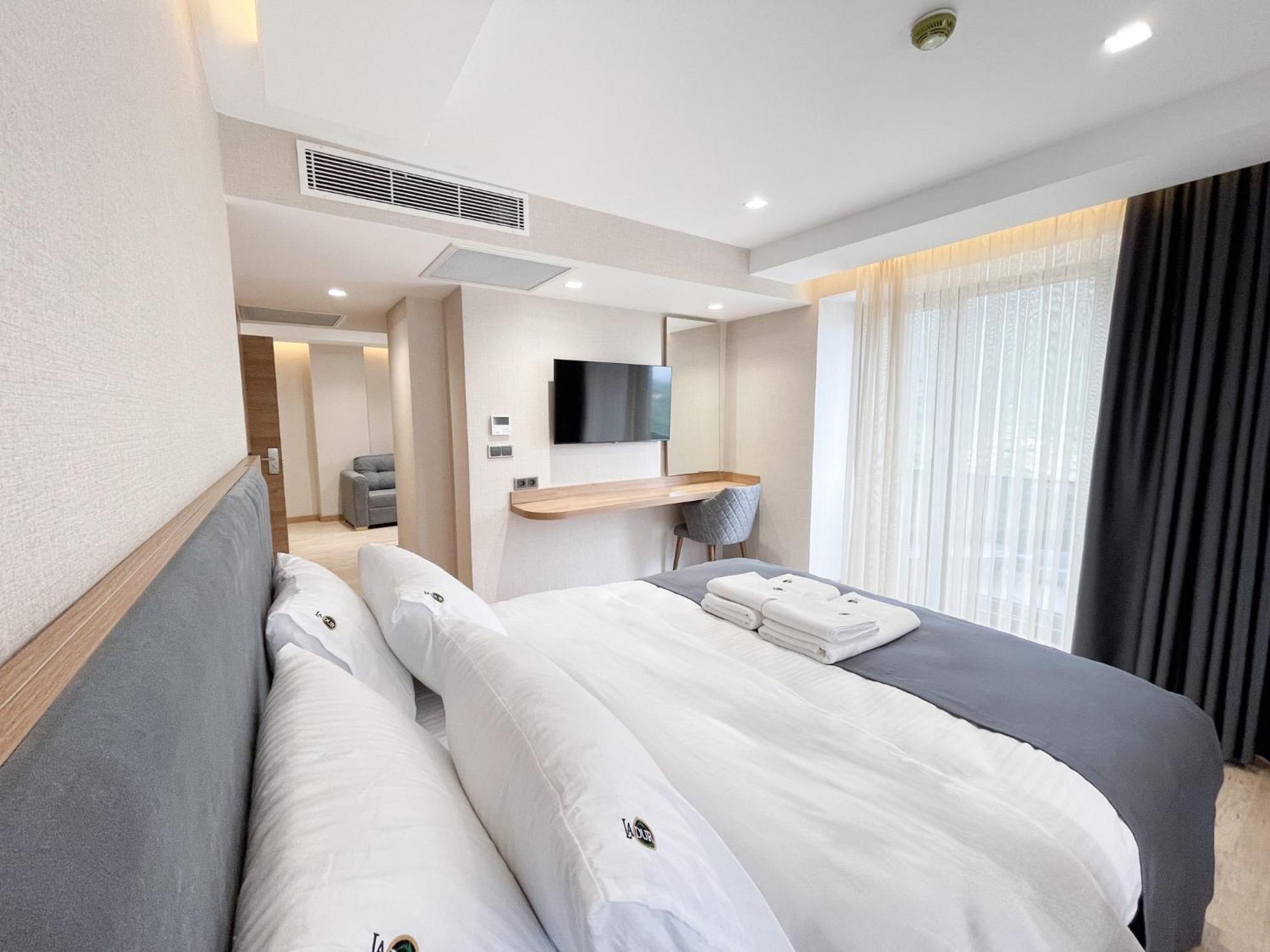 Ladur Resort Otel Trabzon Buitenkant foto