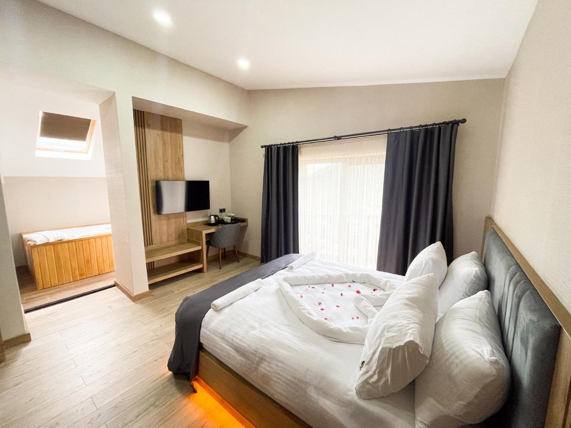 Ladur Resort Otel Trabzon Buitenkant foto