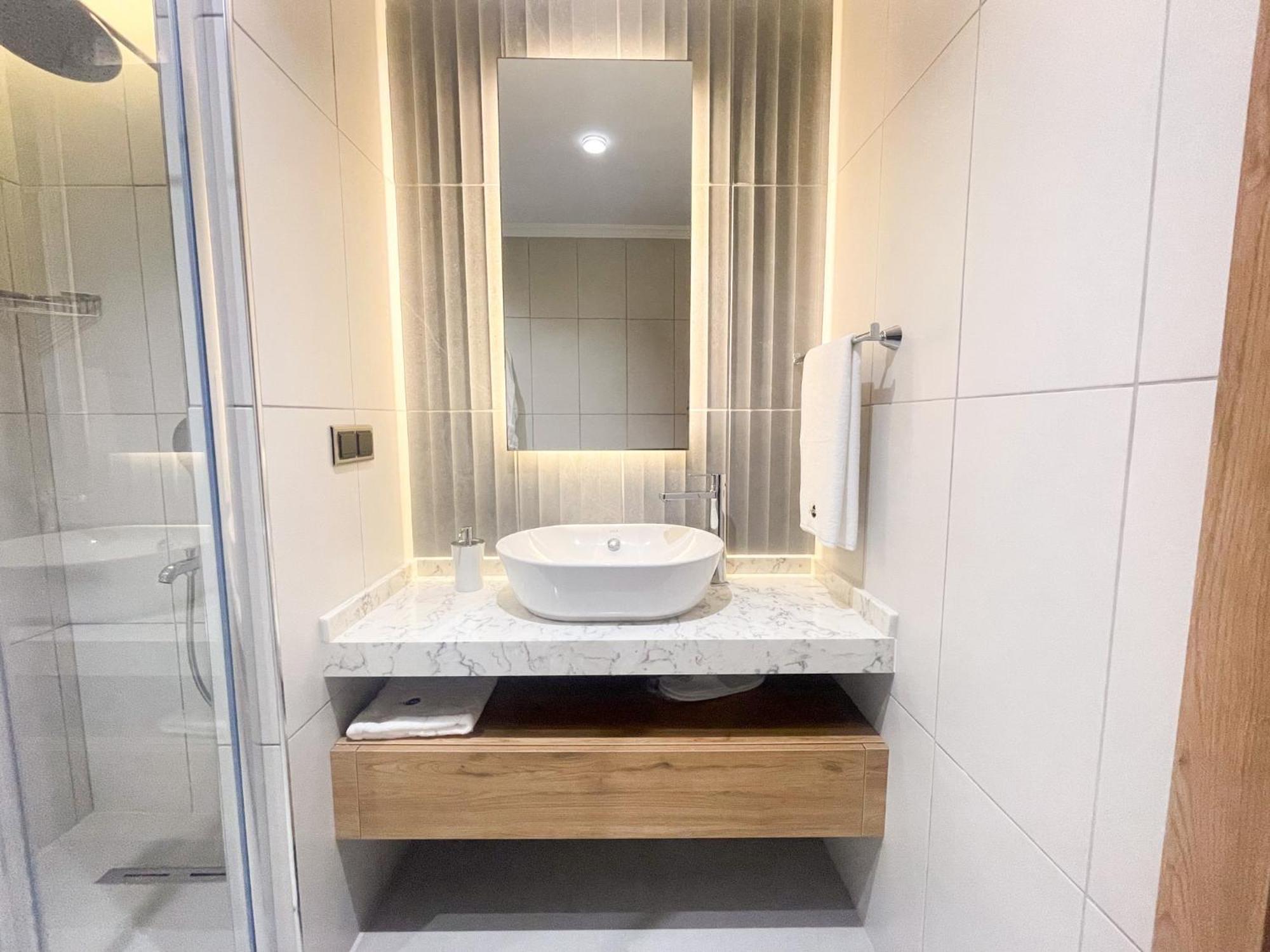 Ladur Resort Otel Trabzon Buitenkant foto