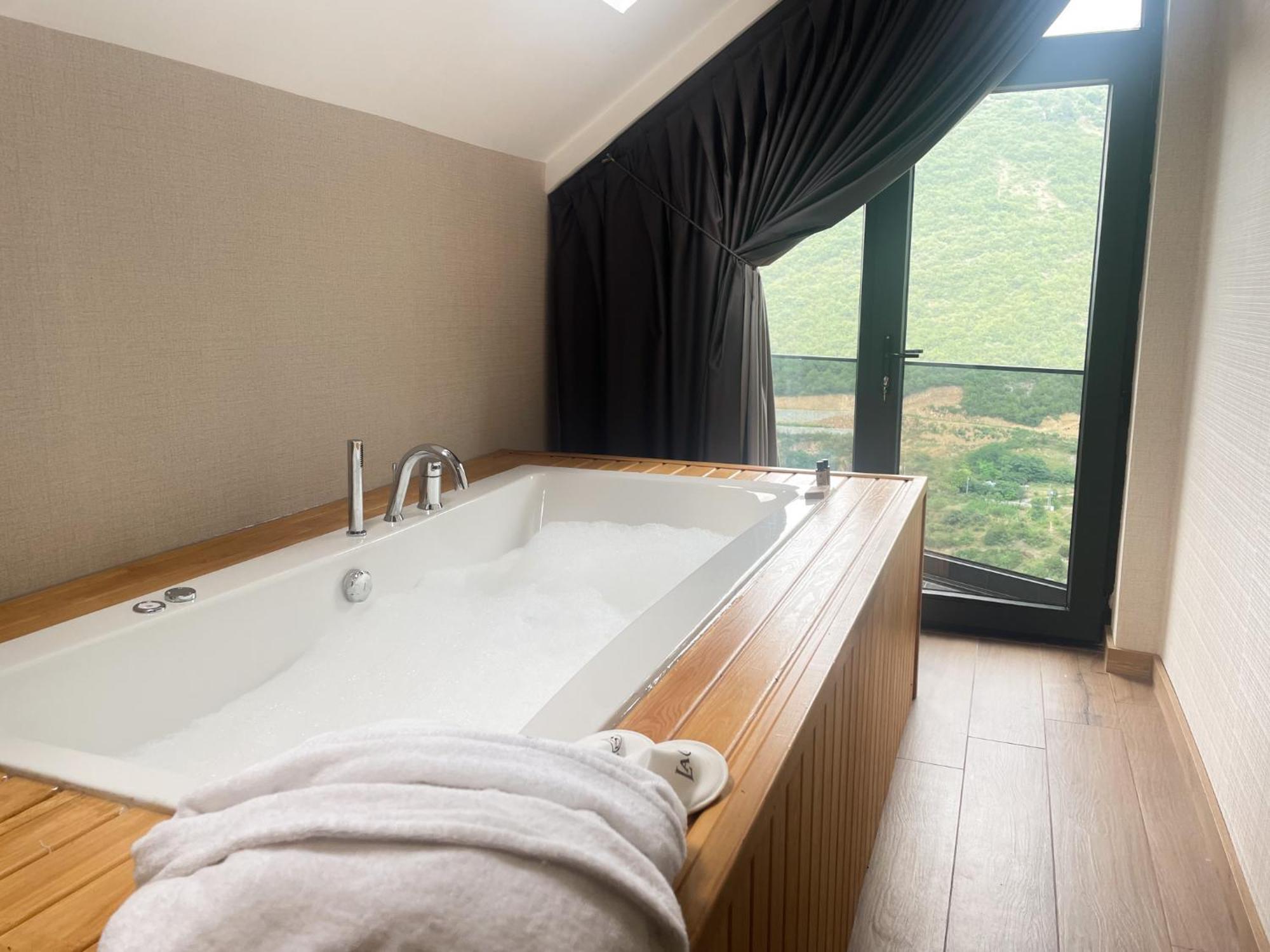 Ladur Resort Otel Trabzon Buitenkant foto