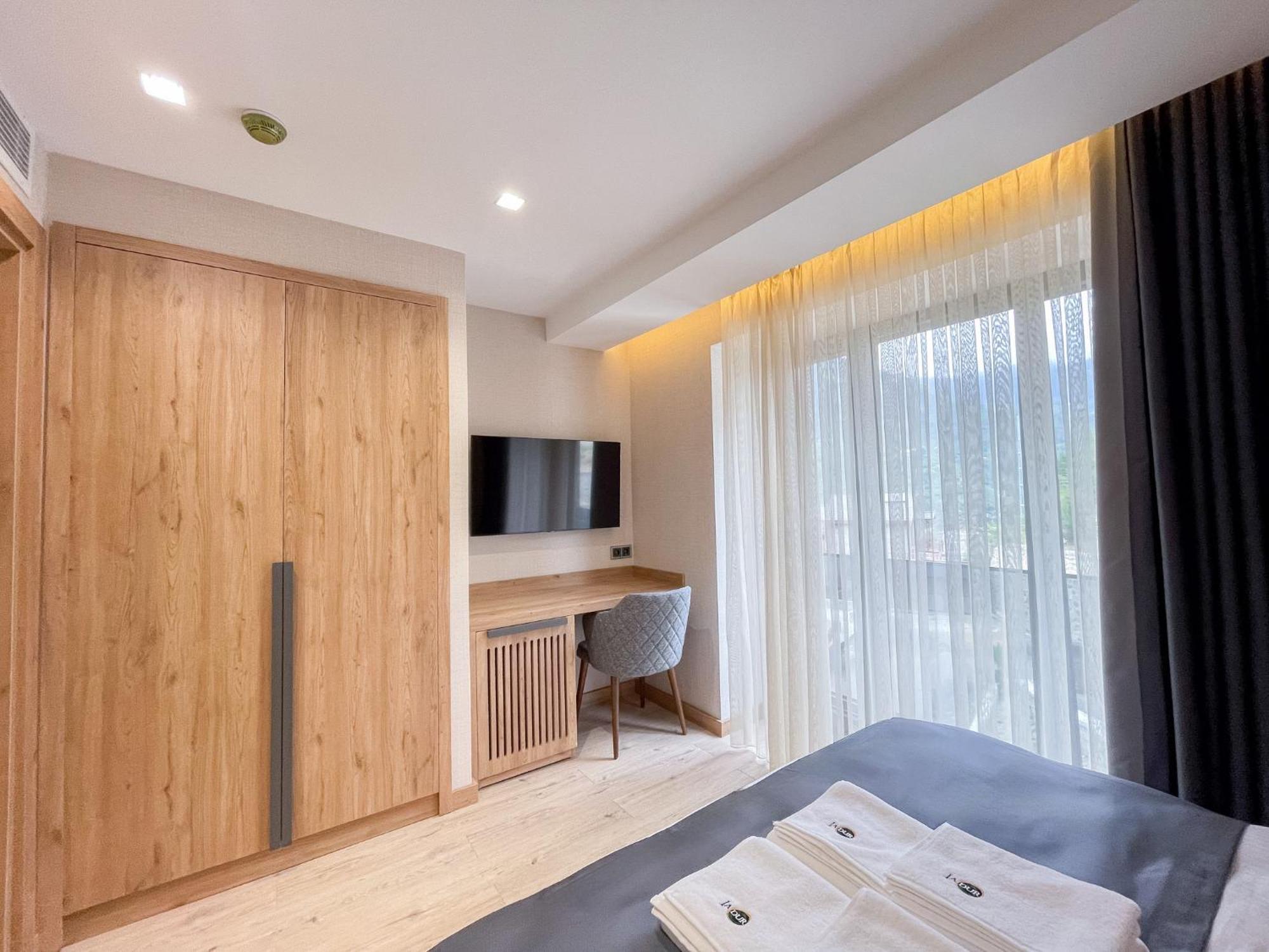 Ladur Resort Otel Trabzon Buitenkant foto