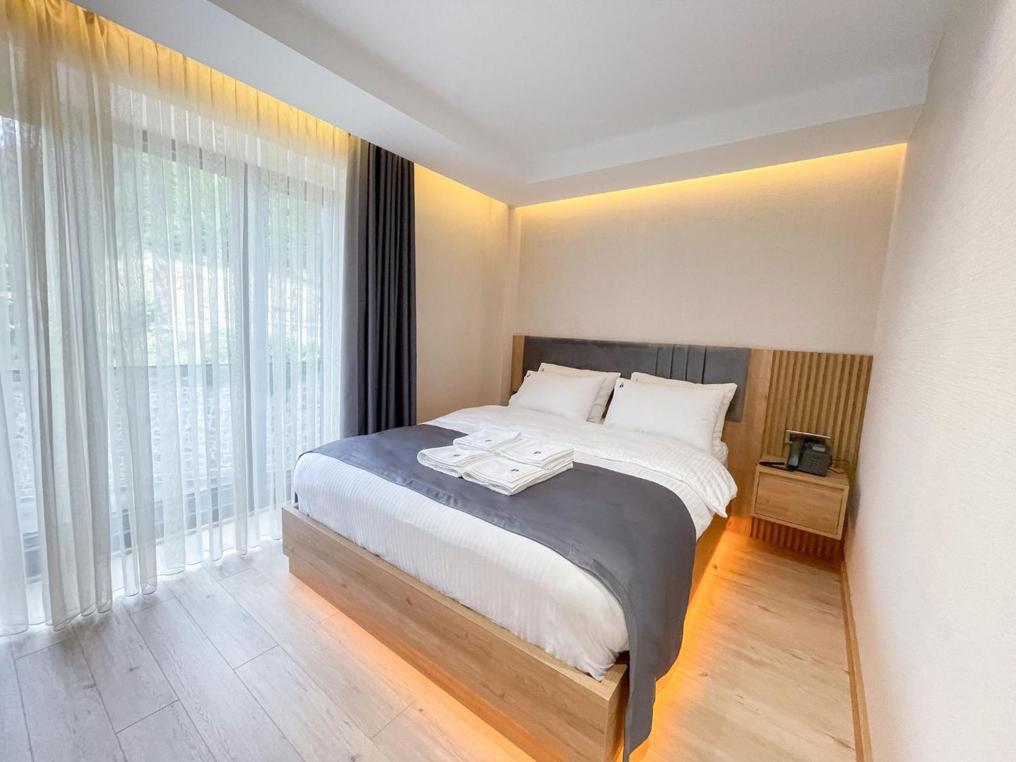 Ladur Resort Otel Trabzon Buitenkant foto
