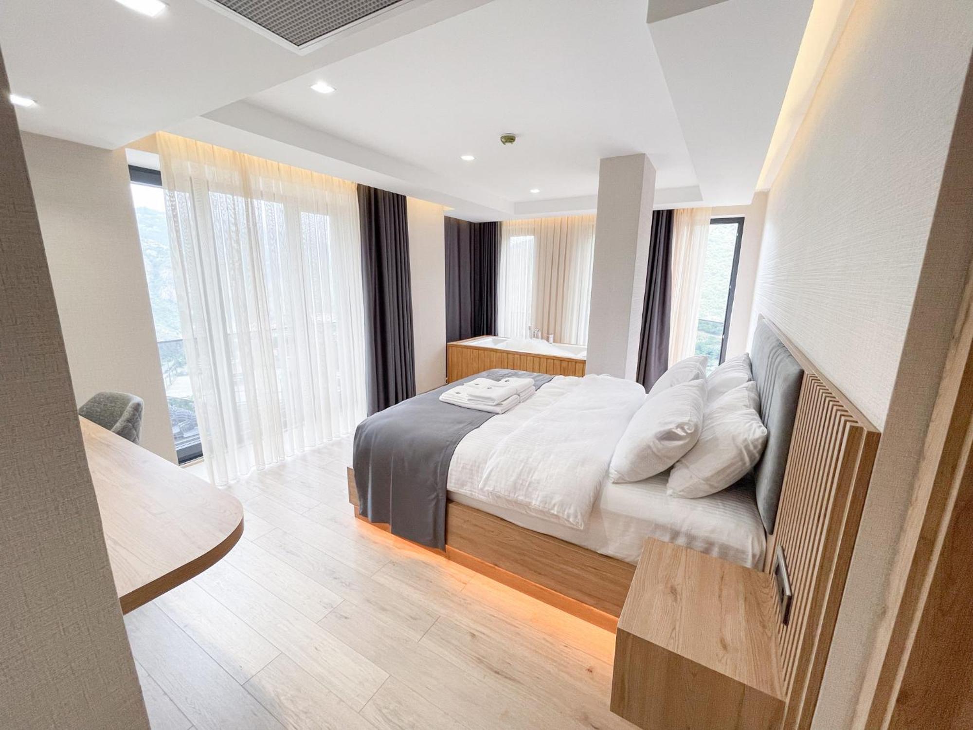 Ladur Resort Otel Trabzon Buitenkant foto
