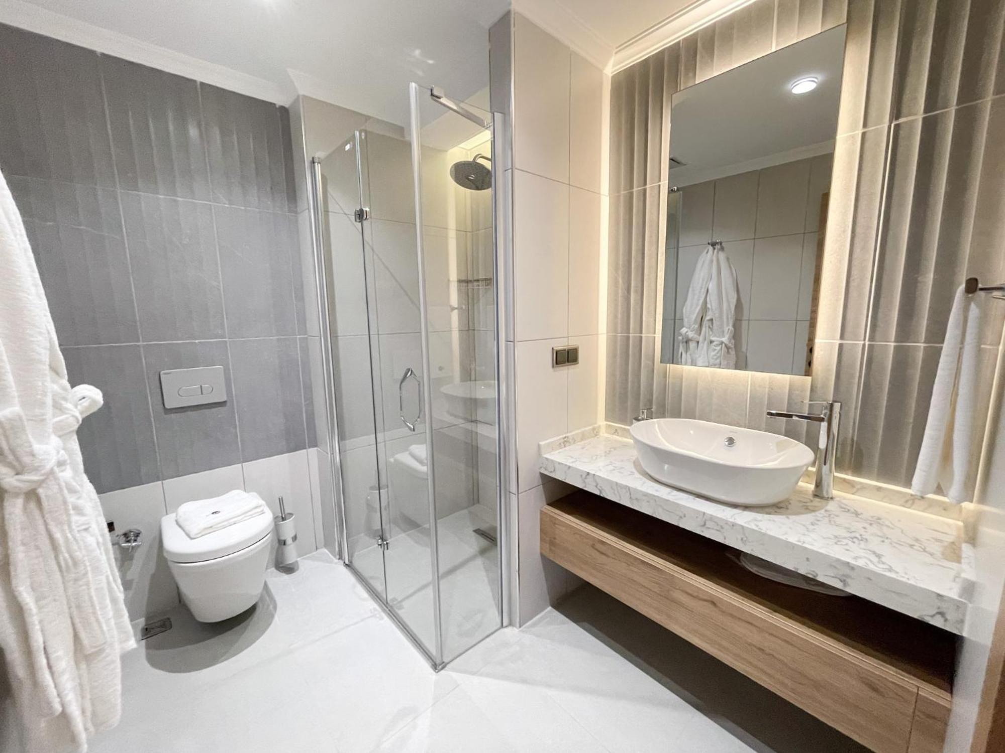 Ladur Resort Otel Trabzon Buitenkant foto